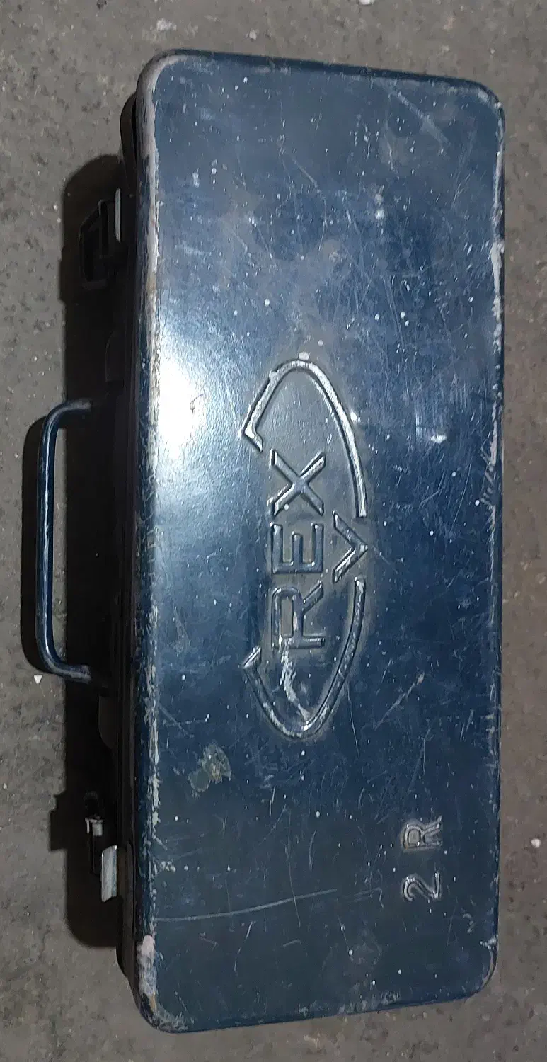 دستگاه حدیده دستی رکس ژاپن اصلی|ابزارآلات|تهران, اکباتان|دیوار