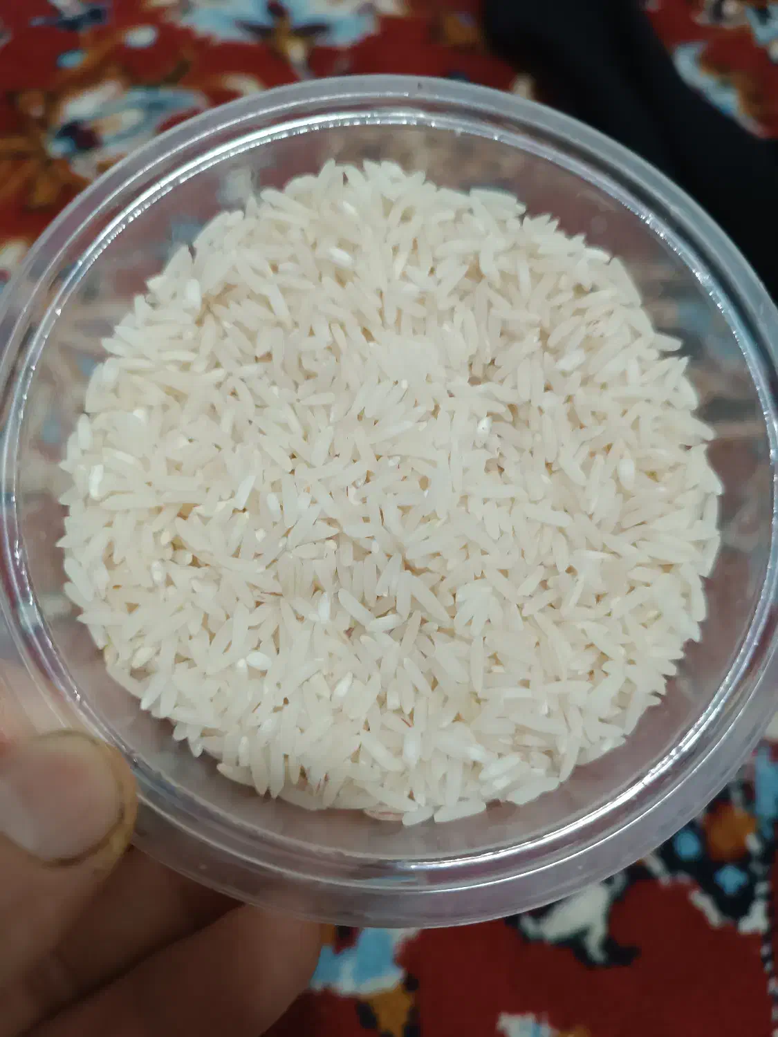 برنج ونیم دانه کیلویی ۱۶۵|خوردنی و آشامیدنی|کردکوی, |دیوار