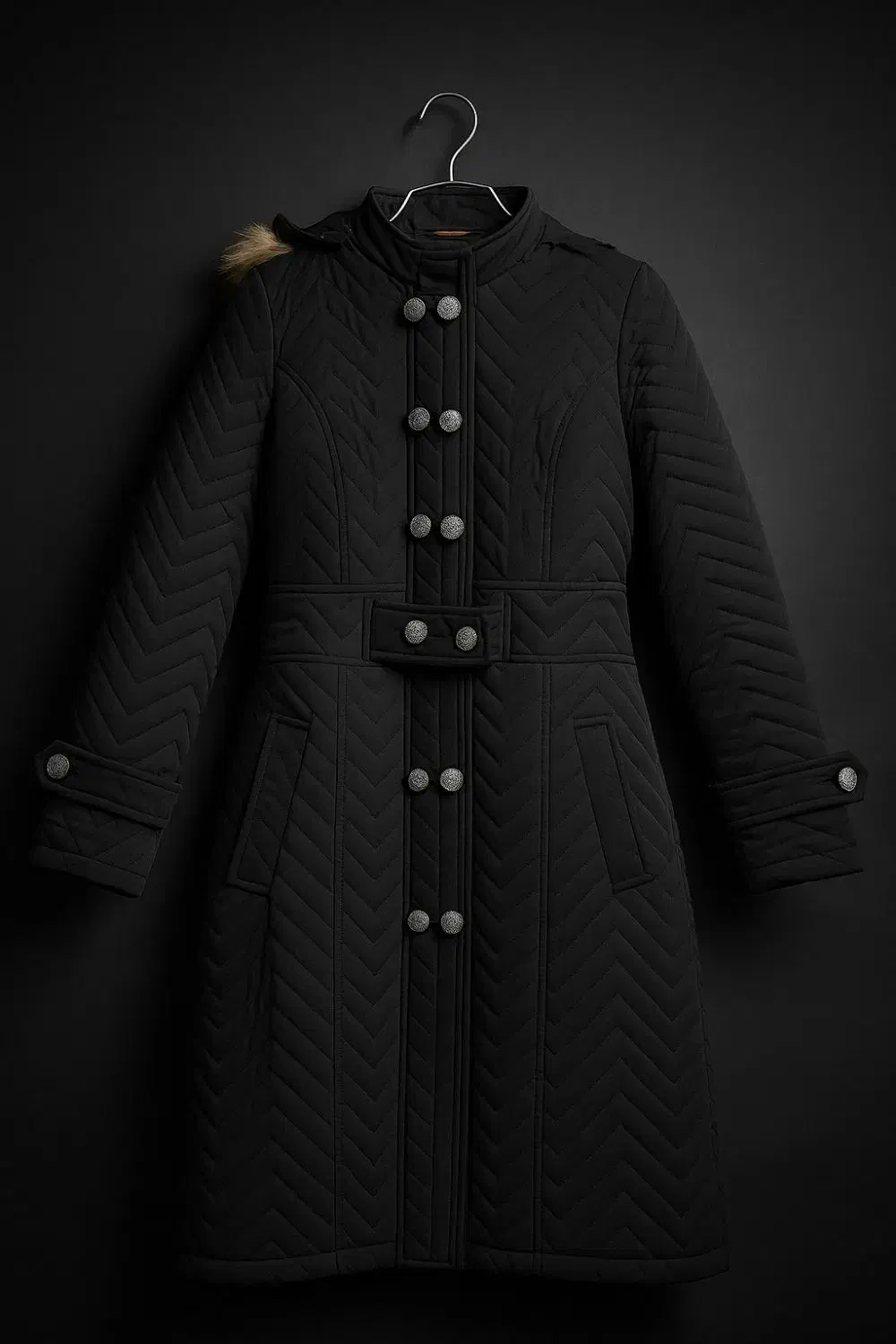 کاپشن|لباس|خمین, |دیوار