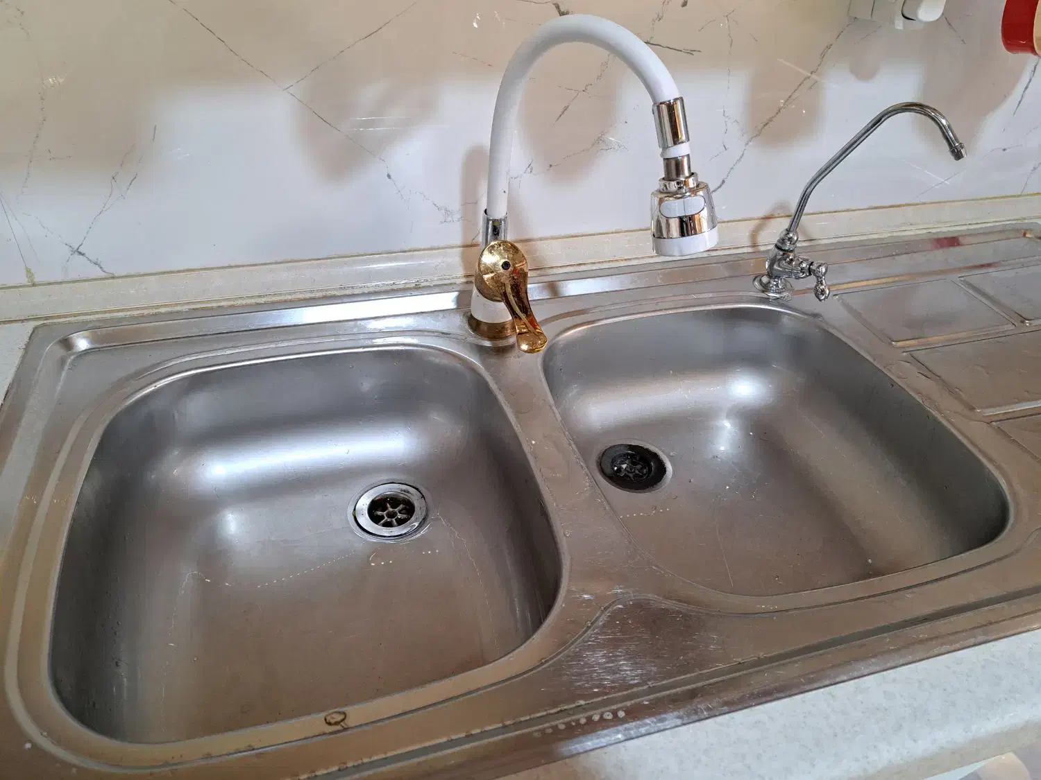 سینک|مصالح و تجهیزات ساختمان|مشهد, سمزقند|دیوار