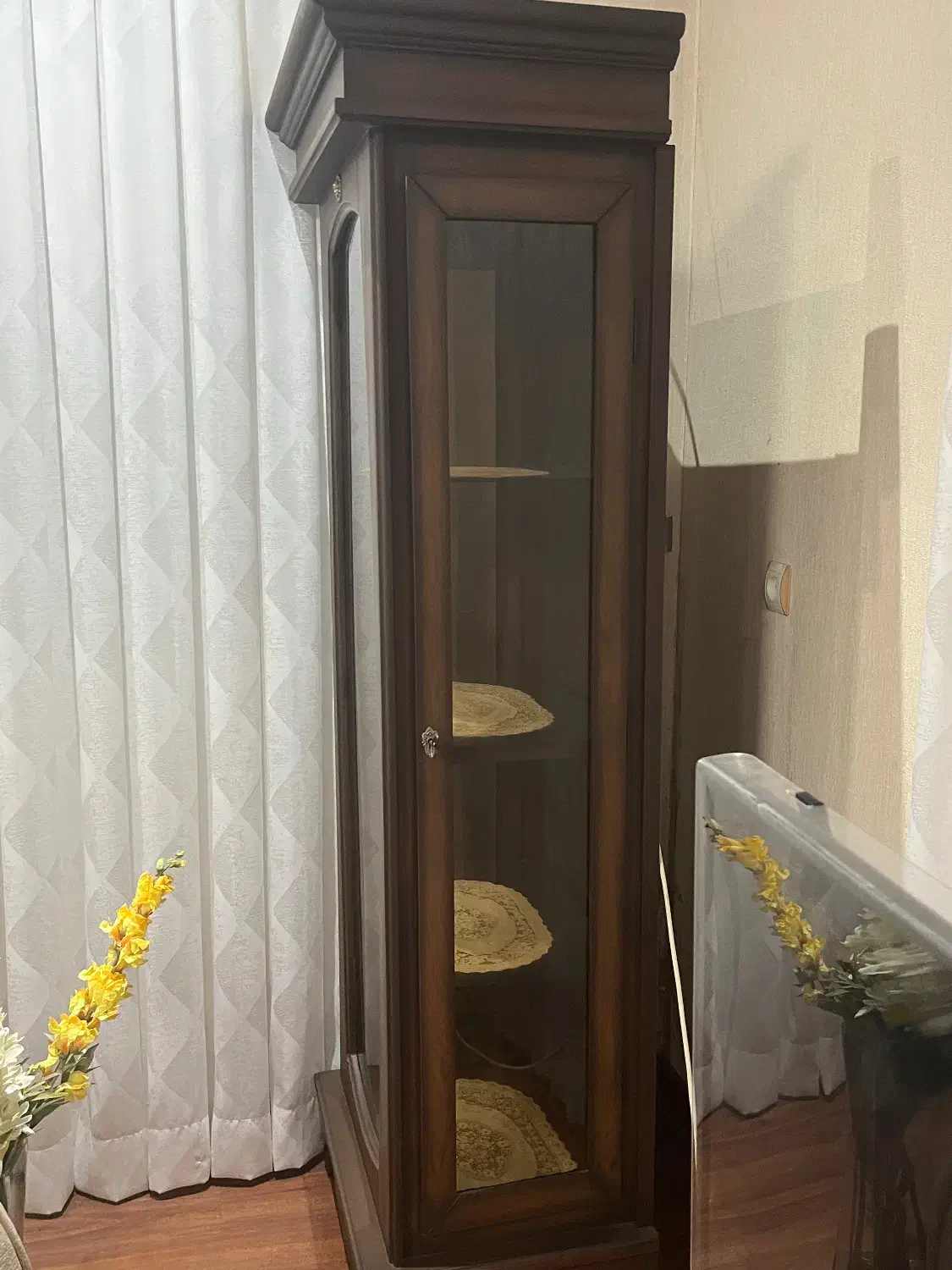 ویترین در حد نو|بوفه، ویترین، کنسول|بندر انزلی, آخرخط|دیوار