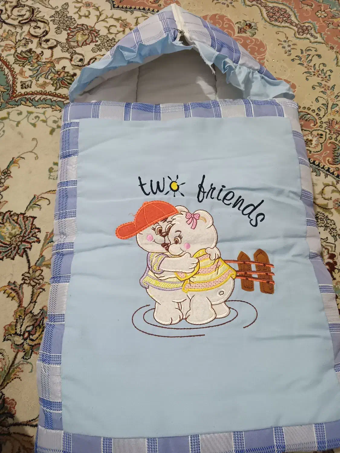 قنداق‌فرنگی|اسباب و اثاث بچه|قم, شهرک فاطمیه|دیوار