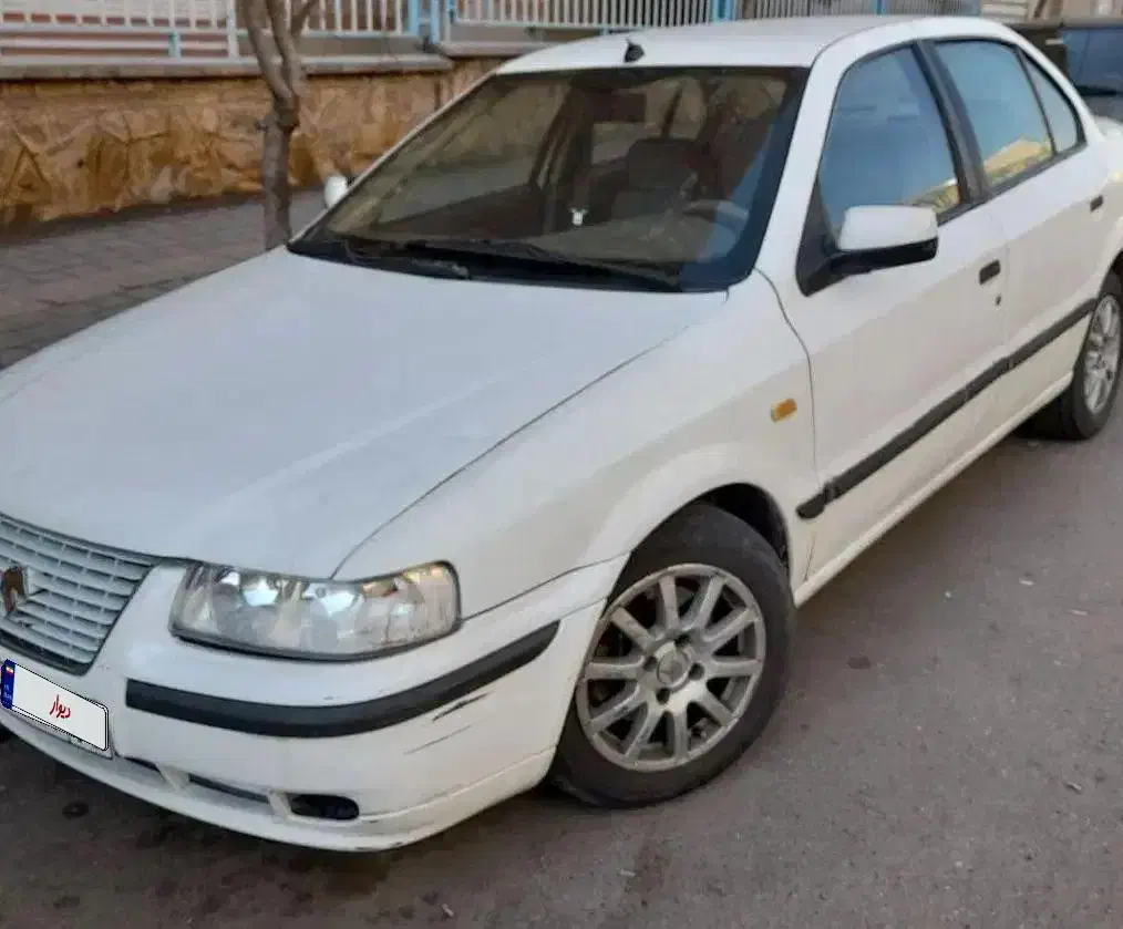 سمندlx|خودرو سواری و وانت|تبریز, |دیوار