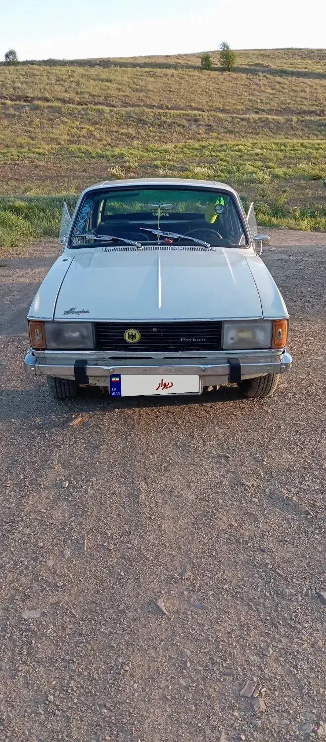 پیکان کلاسیک 77|خودرو کلاسیک|ملایر, |دیوار