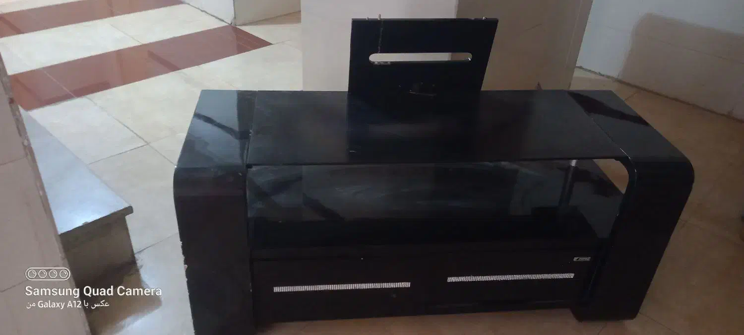 جاتلوزیونی شیشه ای|میز تلویزیون|پردیس, فاز ۲|دیوار