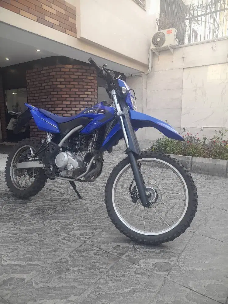 YAMAHA WR155|موتورسیکلت|تهران, شهرآرا|دیوار