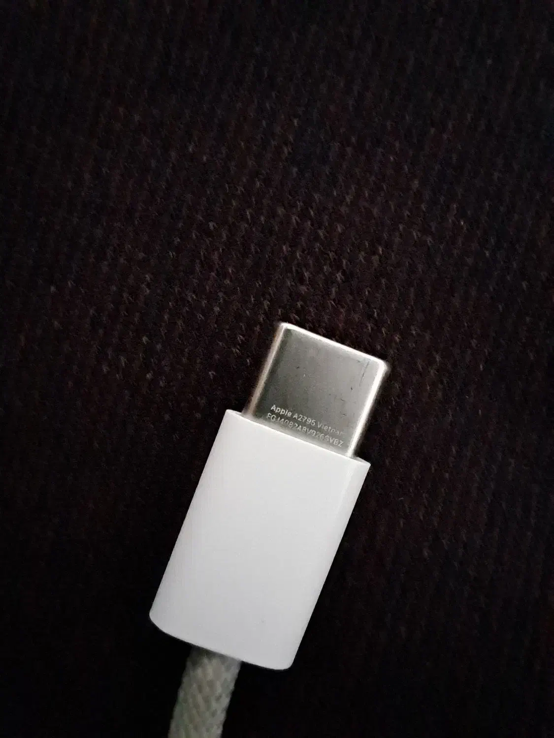 کابل شارژ ۶۰ وات اصلی اپل،ایفون ۱۵،۱۶،۱۷ ایپد|لوازم جانبی موبایل و تبلت|تهران, استاد معین|دیوار