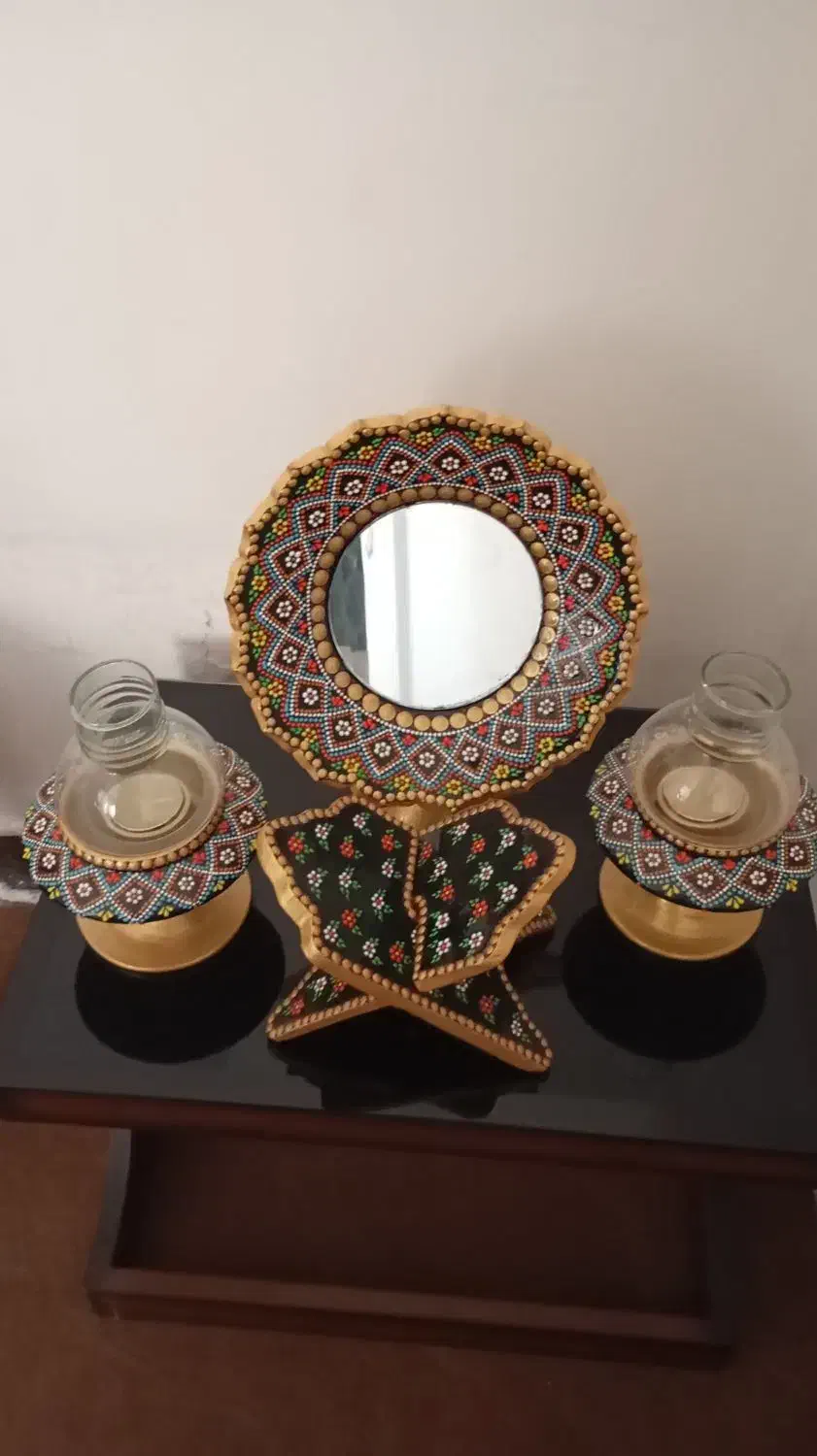 ظروف تزئینی|مجسمه، تندیس، ماکت|زاهدان, |دیوار