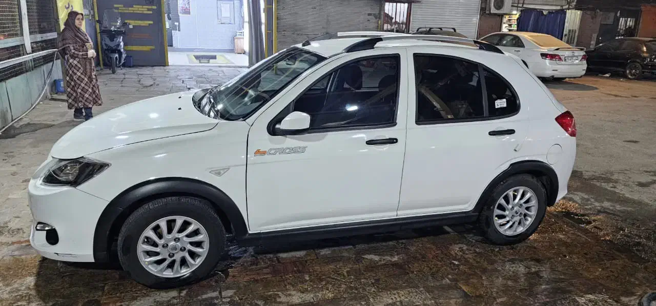 کوییک فول پلاس اتوماتیک 1401|خودرو سواری و وانت|تهران, خلیج فارس|دیوار