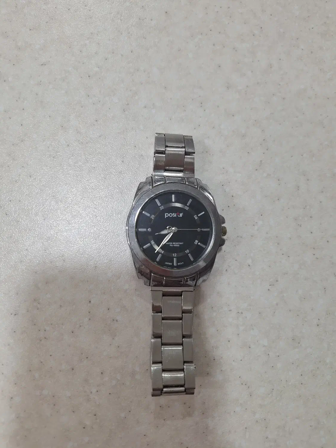 ساعت پوسیتیف مردانه|ساعت|قم, انسجام|دیوار