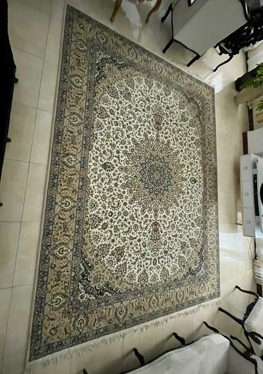 فرش ۱۲ متری|فرش|بابل, |دیوار