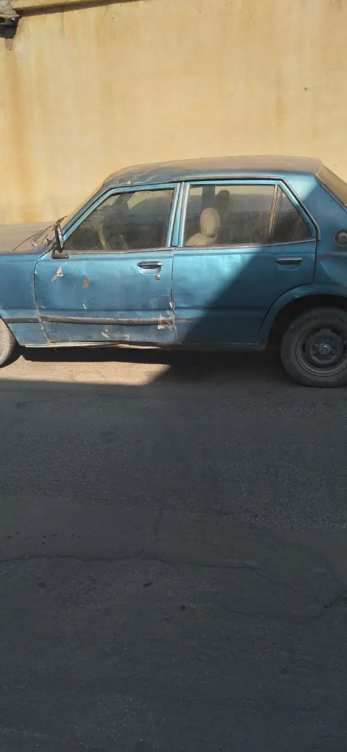 فروش یک دستگاه تویوتا ۵۸ کرونا|خودرو سواری و وانت|اقلید, |دیوار