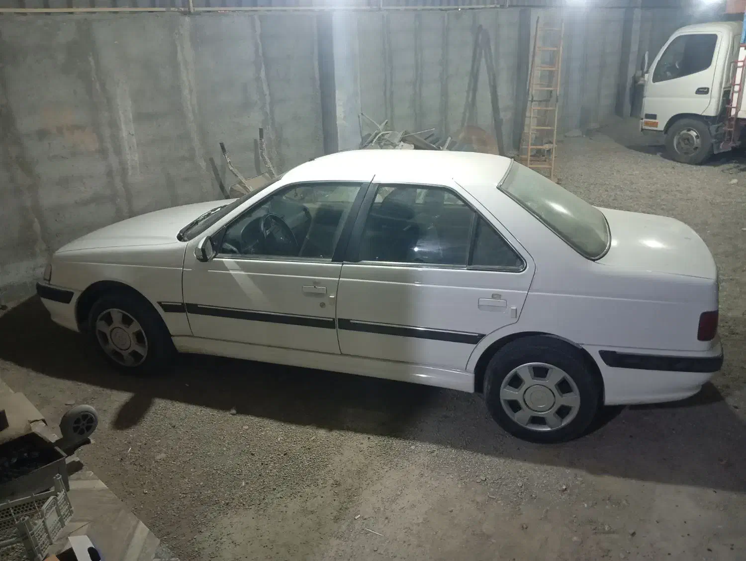 پژو پارس 1401|خودرو سواری و وانت|میناب, |دیوار