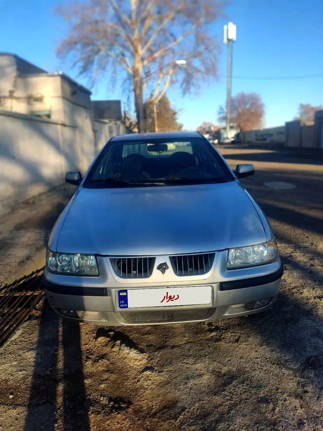 سمند LX دوگانه شرکتی|خودرو سواری و وانت|قزوین, |دیوار