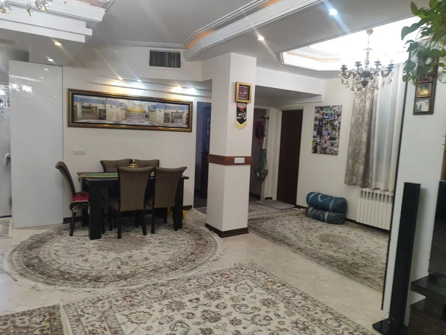 فروش 102 متر/ 2 خواب/ تازه ساخت شهدای گمنام|فروش آپارتمان|تهران, شهرک محلاتی|دیوار