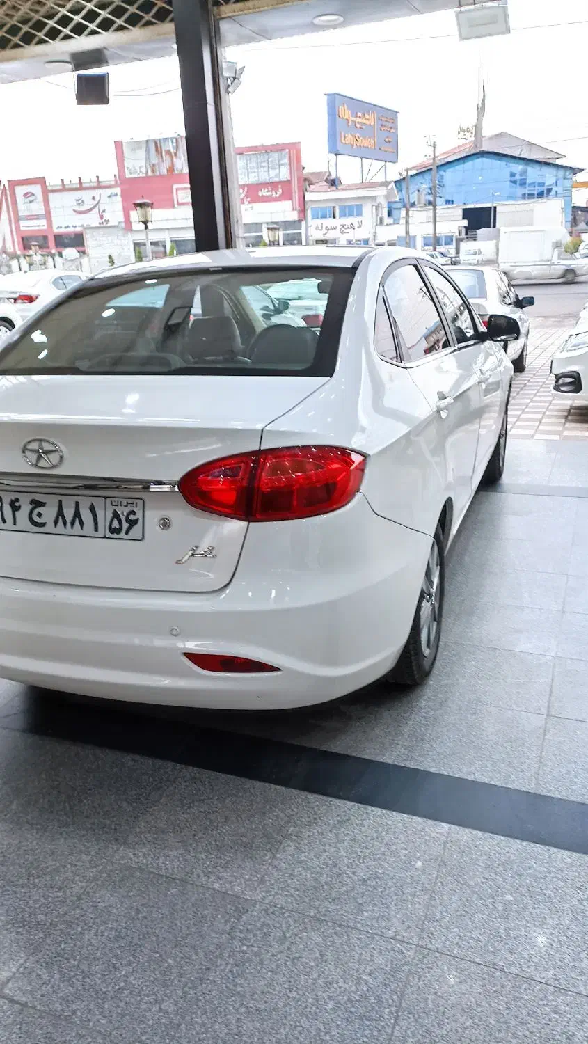 جک j4 مدل ۴۰۳ امپر جدید|خودرو سواری و وانت|لاهیجان, بازکیاگوراب|دیوار