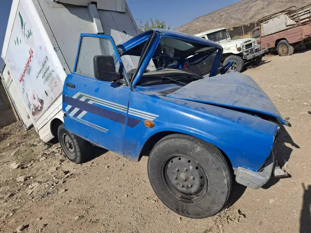 نیسان یخچالی1403|خودرو سواری و وانت|بندرعباس, |دیوار