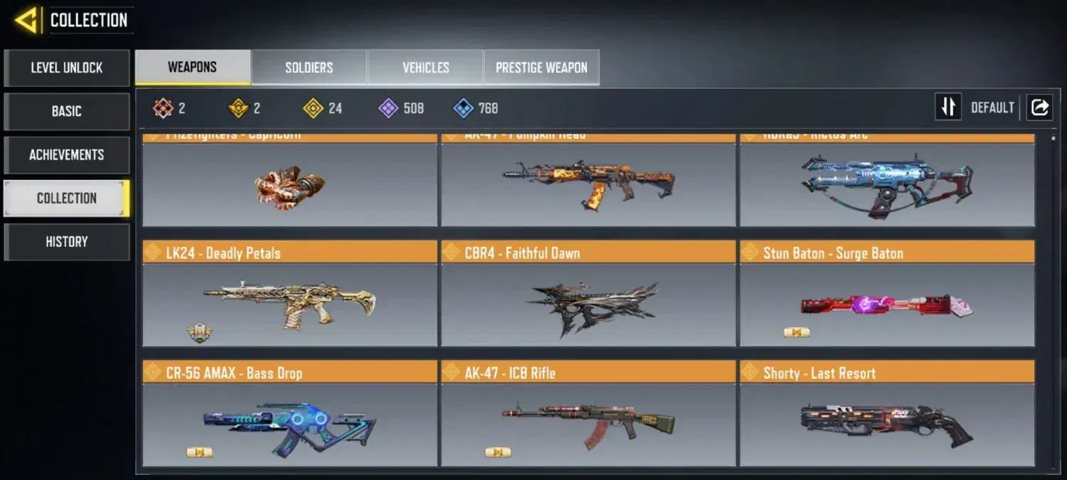 اک کالاف  لول ۴۰۰|کنسول، بازی ویدئویی و آنلاین|ماهدشت, |دیوار