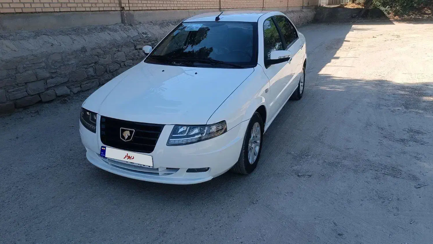 سورن پلاس فولEF7 مدل 1403|خودرو سواری و وانت|اهواز, ۲۴ متری|دیوار