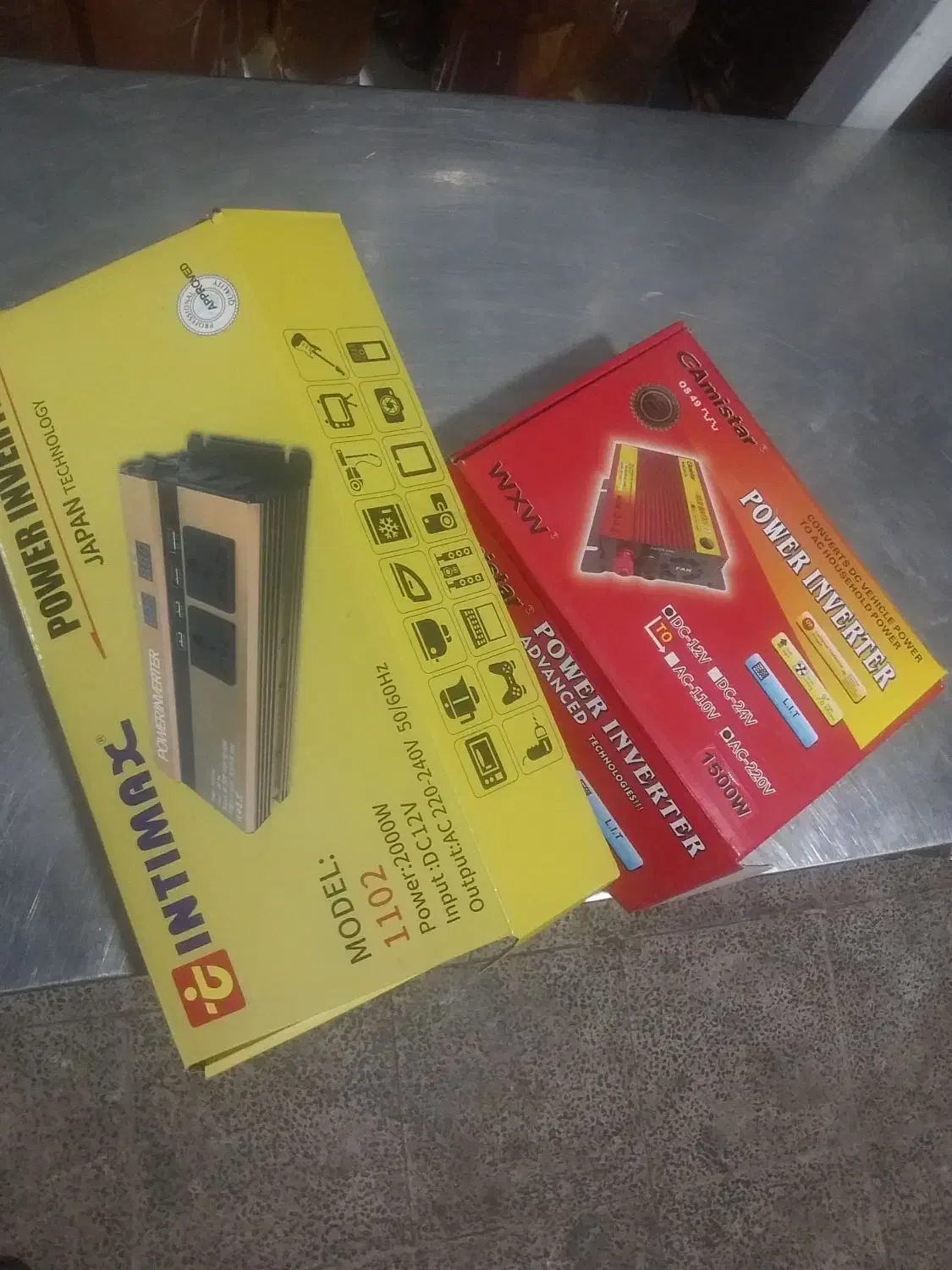 مبدل دیجیتال برق سالم|سیستم صوتی خانگی|خوی, |دیوار