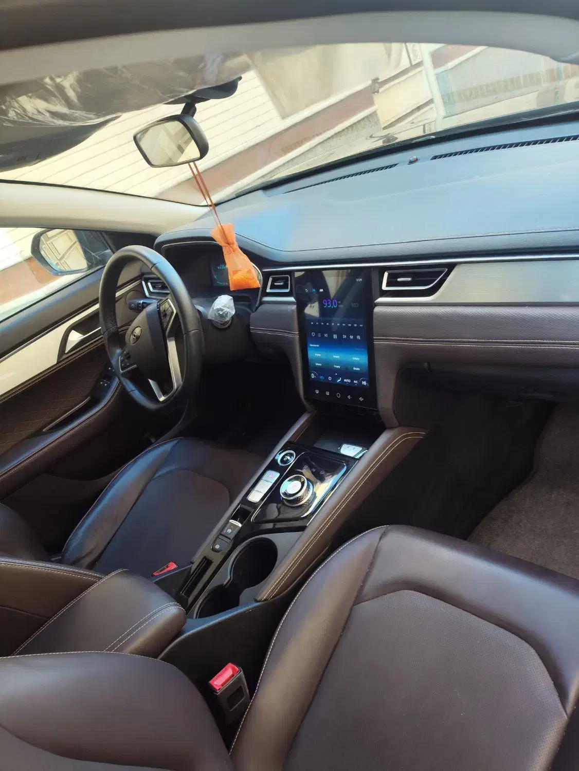 خودرو برقی j7|خودرو سواری و وانت|تبریز, |دیوار