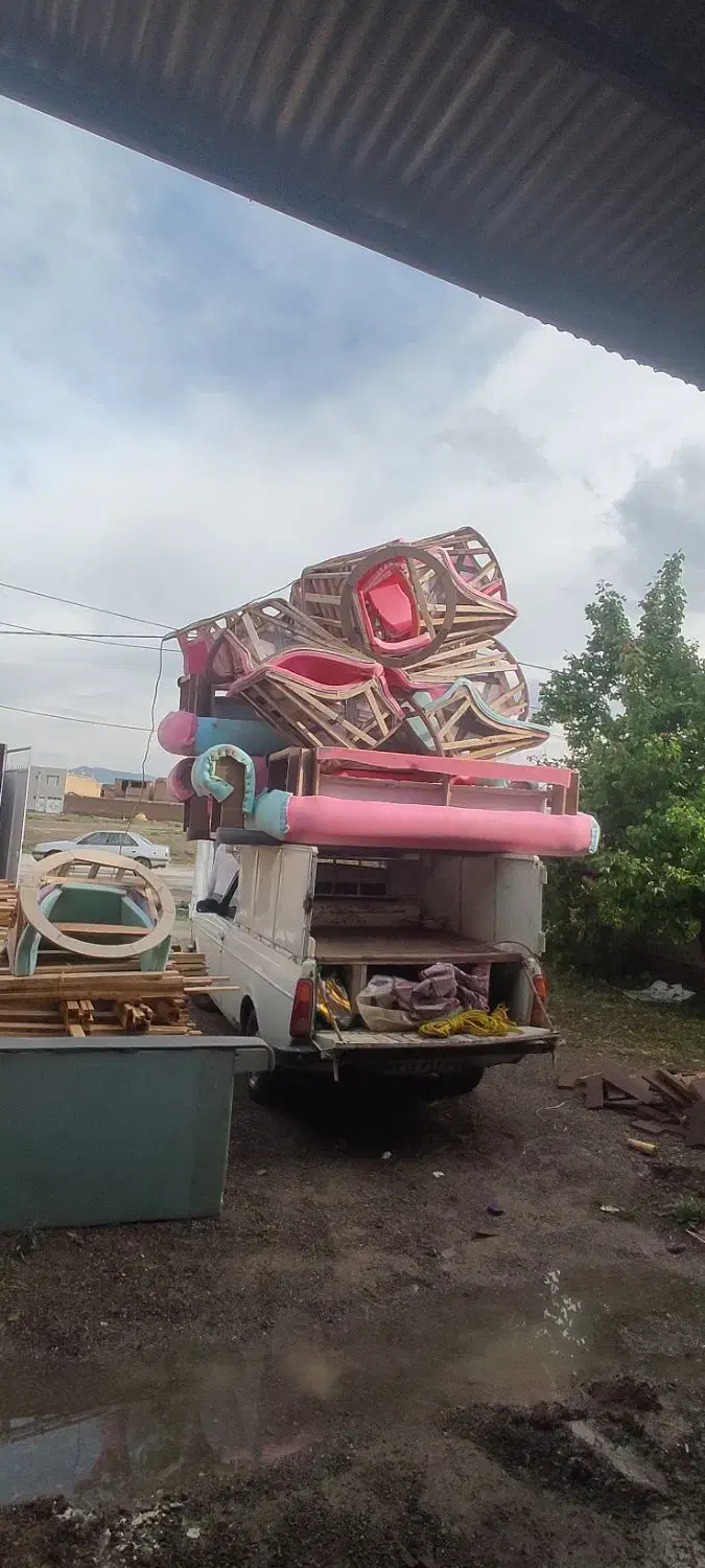 زیرکار چی مبلمان|استخدام صنعتی، فنی، مهندسی|سلماس, |دیوار