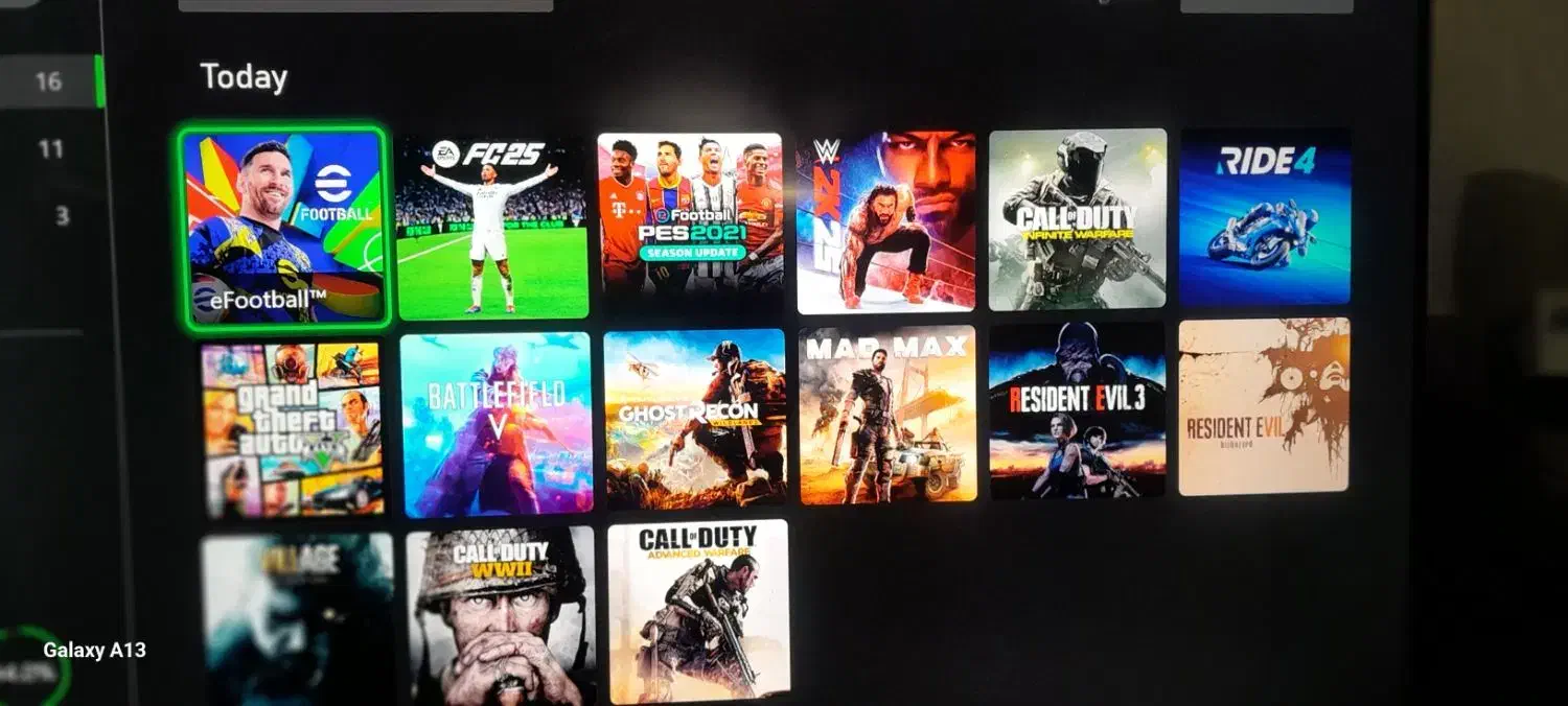 ایکس‌باکس وان x 4k|کنسول، بازی ویدئویی و آنلاین|نیشابور, فضل|دیوار