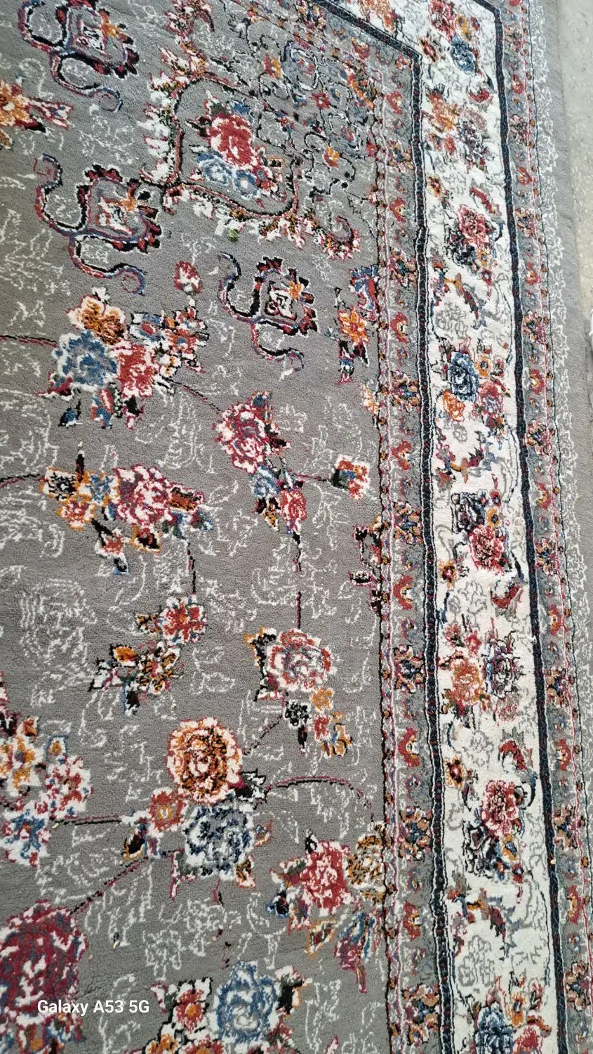 فروش فوری سه عدد فرش 9 متری درحدنو|فرش|دهدشت, |دیوار