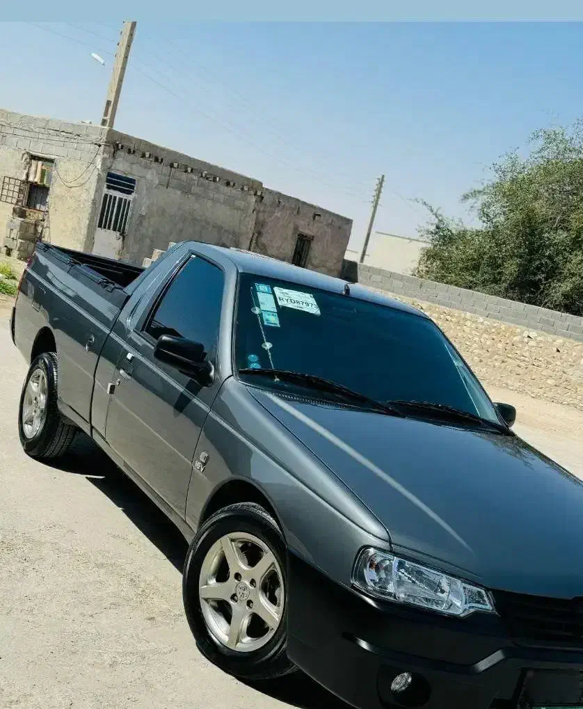 آریسان 2 مدل 1402 برج 4|خودرو سواری و وانت|شیراز, شیخ علی چوپان|دیوار