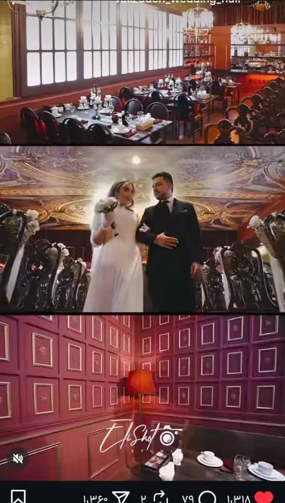 زیباترین تالار مشهد|خدمات پذیرایی، مراسم|مشهد, شریف|دیوار