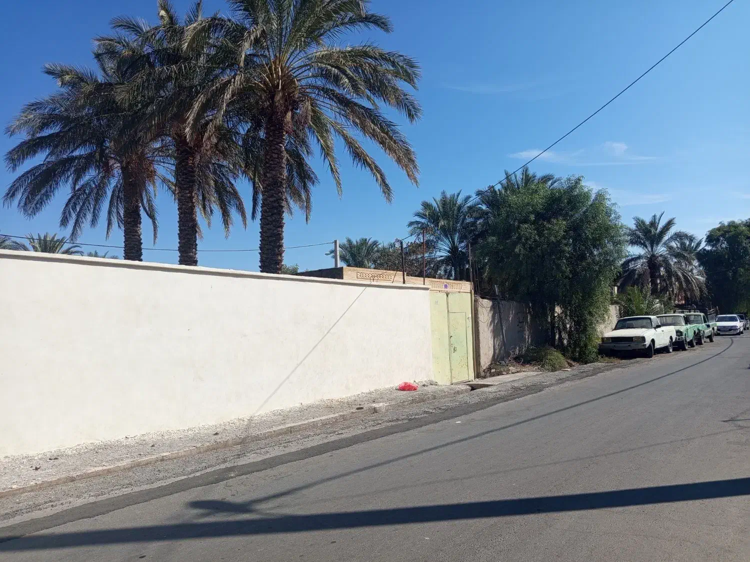 فروش 200متر زمین امیرکبیر|فروش زمین و ملک کلنگی|بم, |دیوار