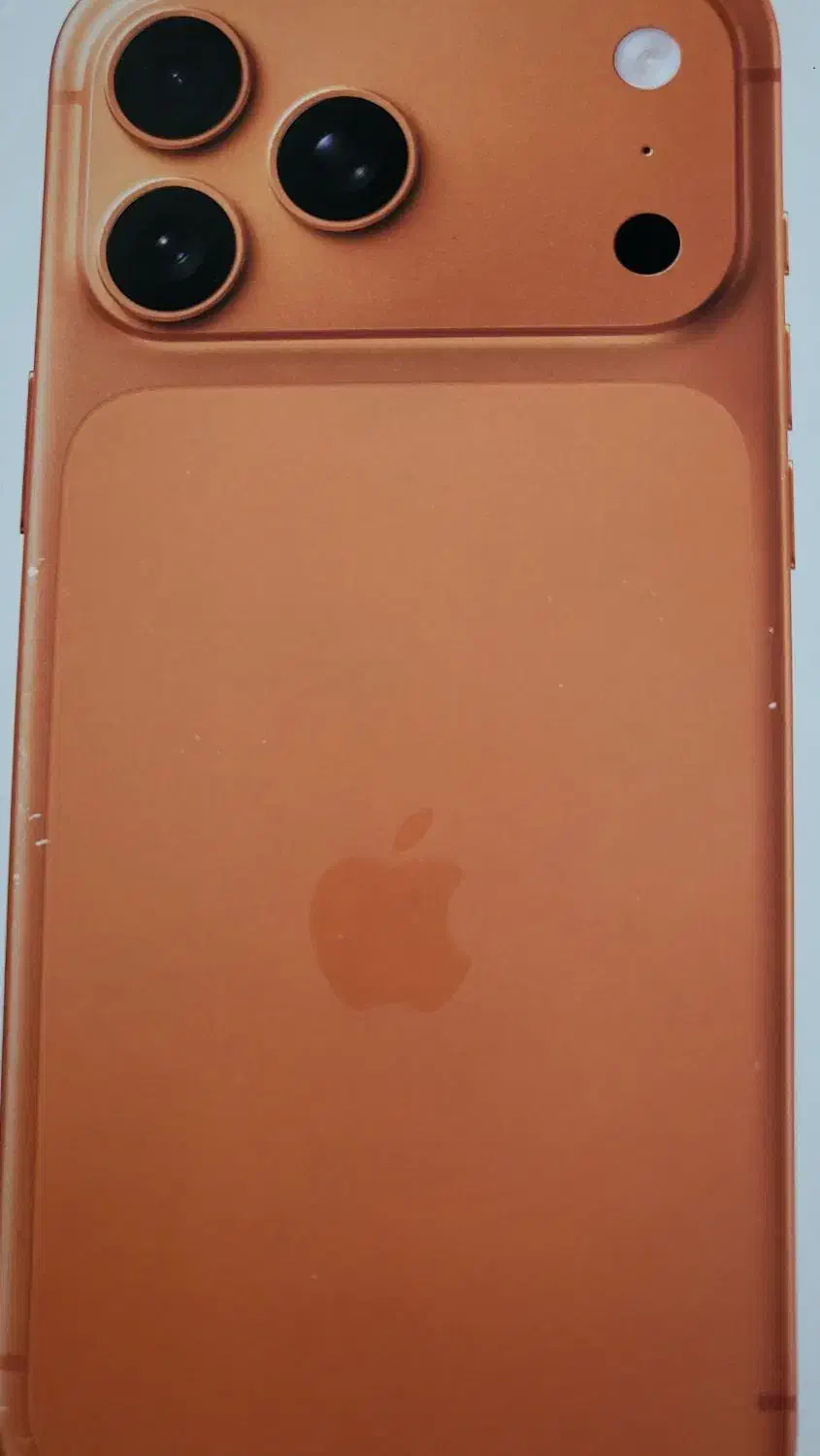 گوشی آیفون ۱۷ پرومکس نات اکتیو|موبایل|رشت, کاکتوس|دیوار