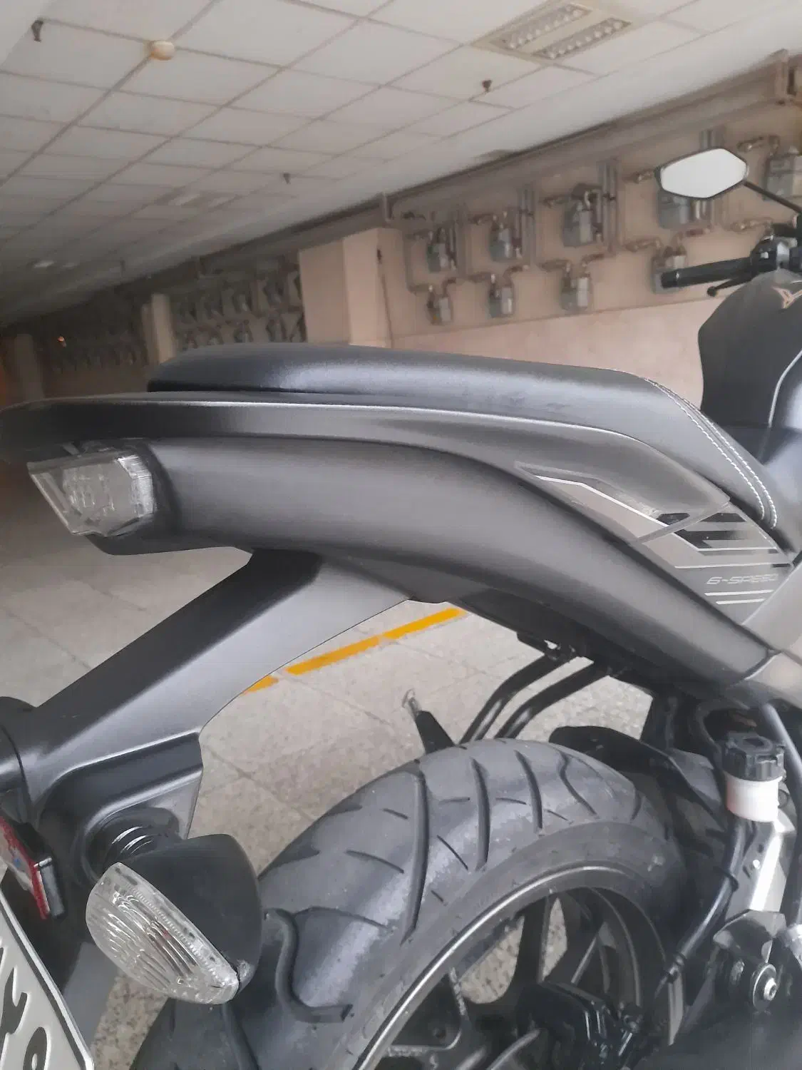 یاماها vision|موتورسیکلت|تهران, شمسآباد|دیوار