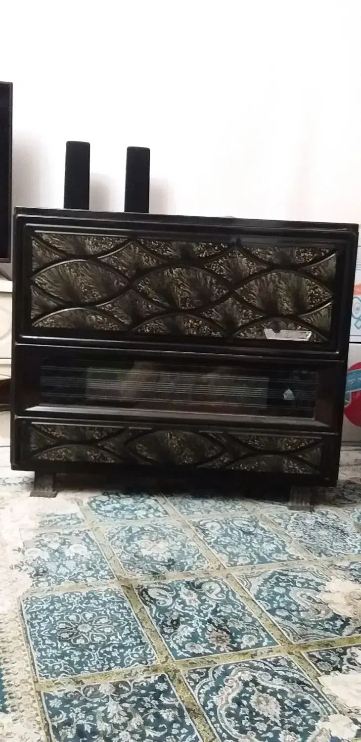 بخاری بزرگ|بخاری، هیتر، شومینه|پاکدشت, پاکدشت (مامازند)|دیوار