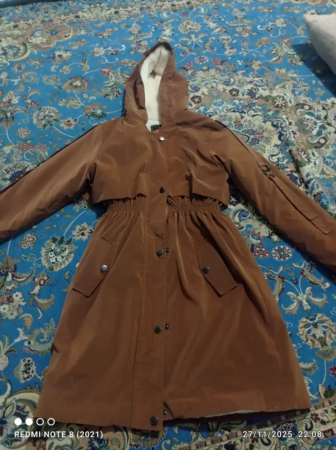 کاپشن دخترانه|لباس|سقز, |دیوار