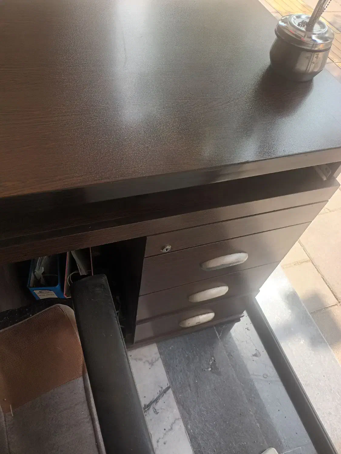 میزmdf|میز تحریر و کامپیوتر|باقرشهر, |دیوار