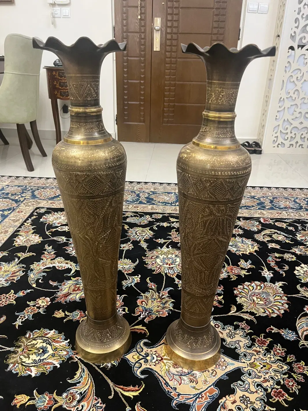 گلدان|صنایع دستی و سایر لوازم تزئینی|تهران, فلسطین (میدان انقلاب)|دیوار