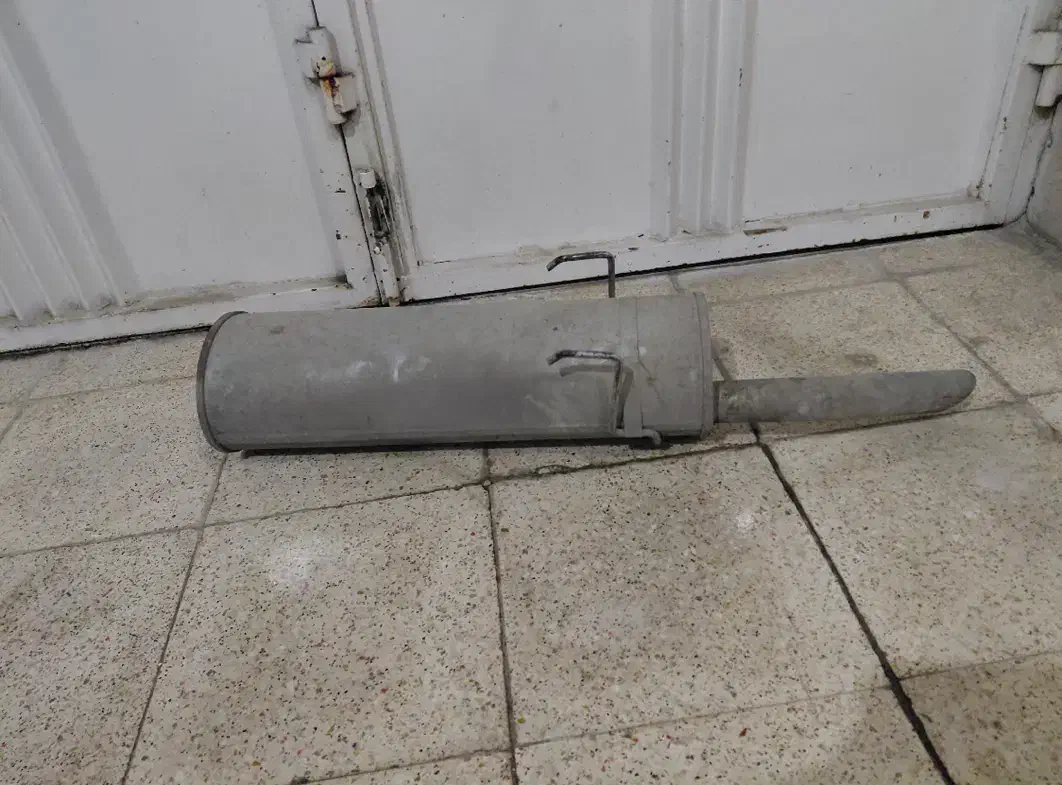 اگزوز شرکتی فابریک|قطعات یدکی و لوازم جانبی|خرمآباد, |دیوار