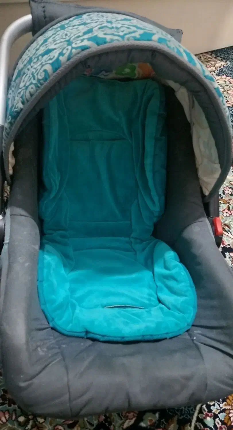 کریر کودک|کالسکه و لوازم جانبی|مشهد, شهرک ابوذر|دیوار