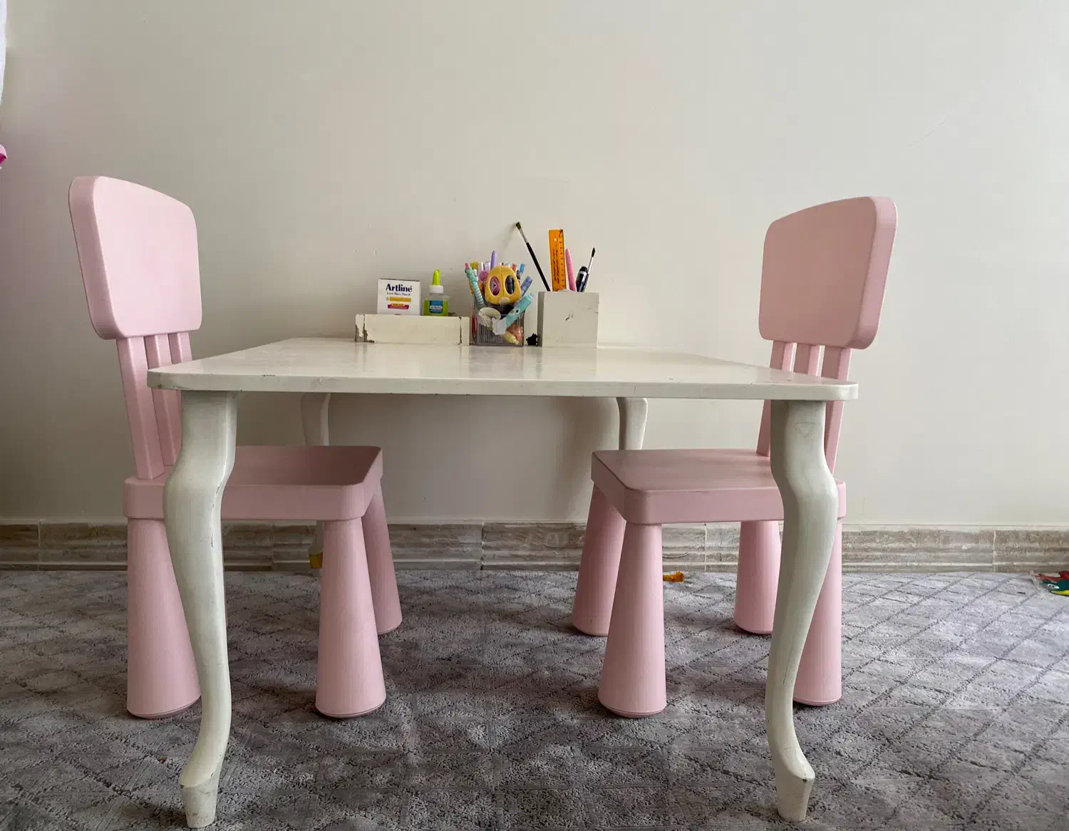 صندلی کودک ایکیا|تخت و صندلی بچه|تهران, امانیه|دیوار