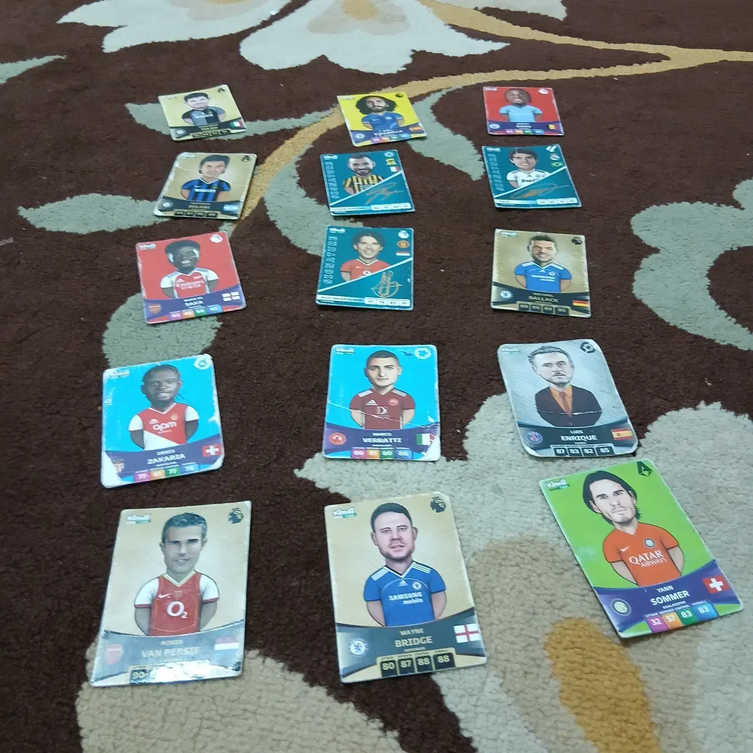 ۱۵عدد کیمدی برای فروش|کلکسیون و سرگرمی|جوانرود, |دیوار