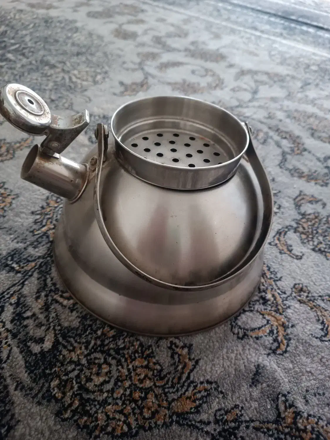 کتری|قوری، کتری، قهوهساز دستی|پرند, فاز ۴|دیوار