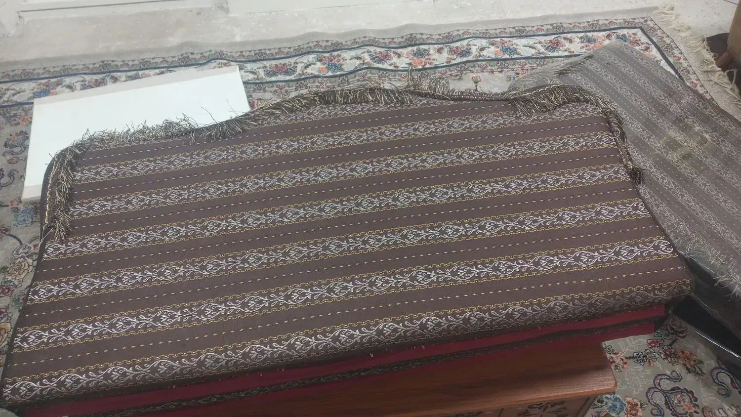 دو جفت پشتی آک آک|پشتی|اهواز, کوی صادقیه|دیوار