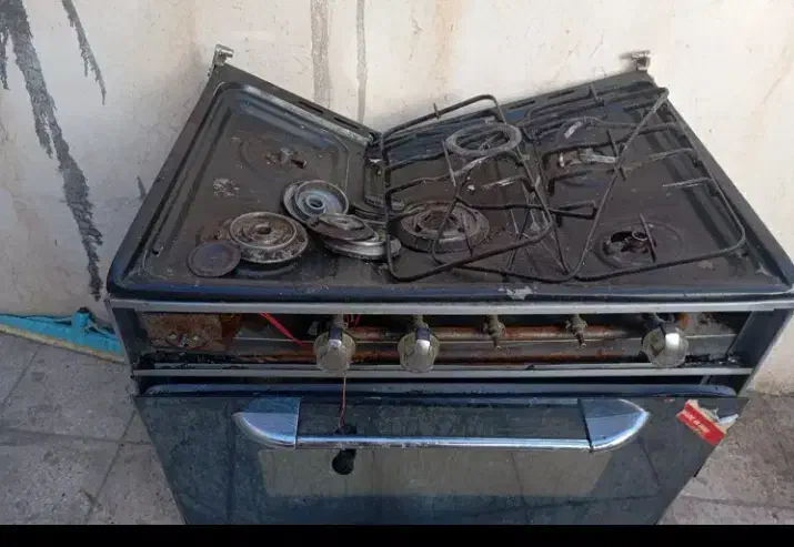 اجاق گاز|اجاق گاز و لوازم برقی پختوپز|کرمان, |دیوار