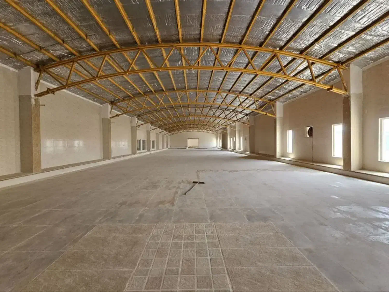 کارخانه در شهرک صنعتی میبد|فروش دفتر صنعتی، کشاورزی، تجاری|بفروئیه, |دیوار