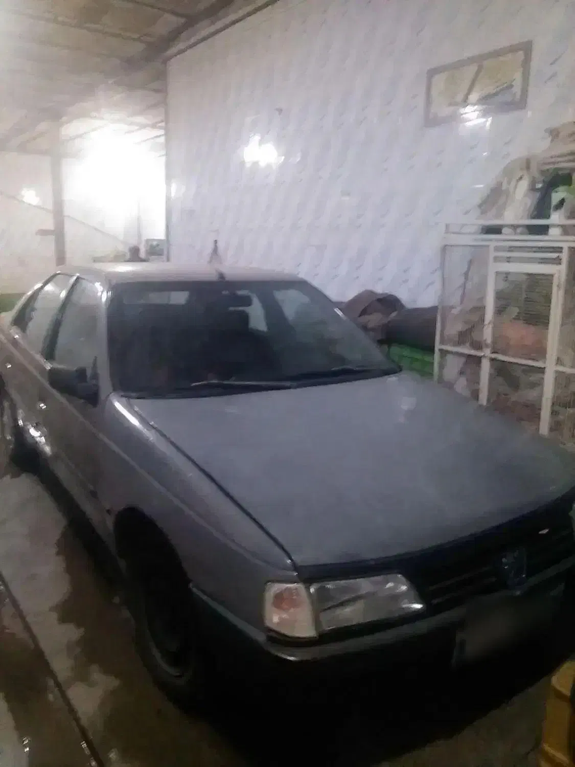 پژو اردی|خودرو سواری و وانت|نیشابور, کوی حسینی|دیوار