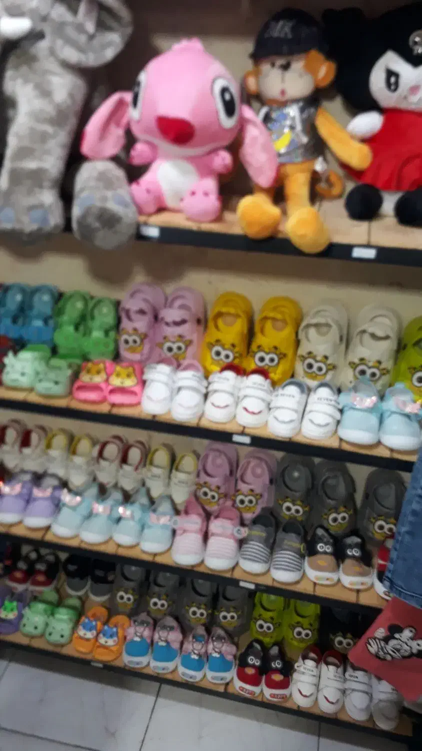 لباس بچه گانه|کفش و لباس بچه|چناران, |دیوار