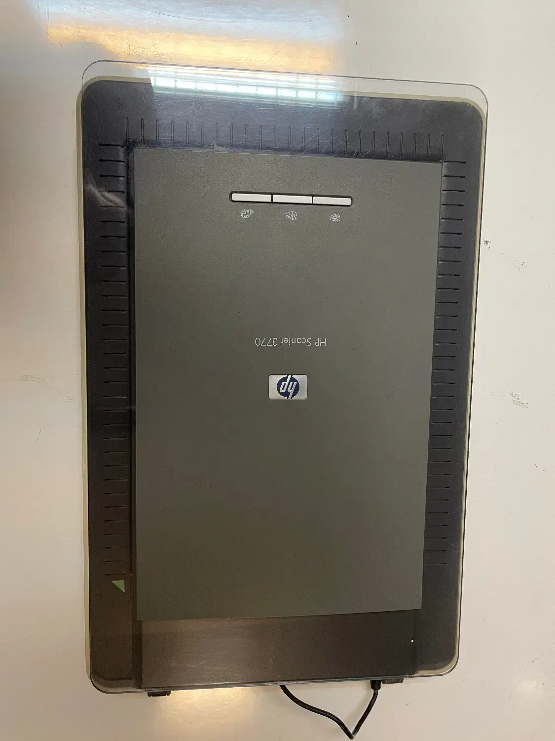 اسکننر اچ پی مدل ۳۷۷۰ / اسکنر Hp scanjet 3770|پرینتر، اسکنر، کپی، فکس|تهران, جهاد|دیوار