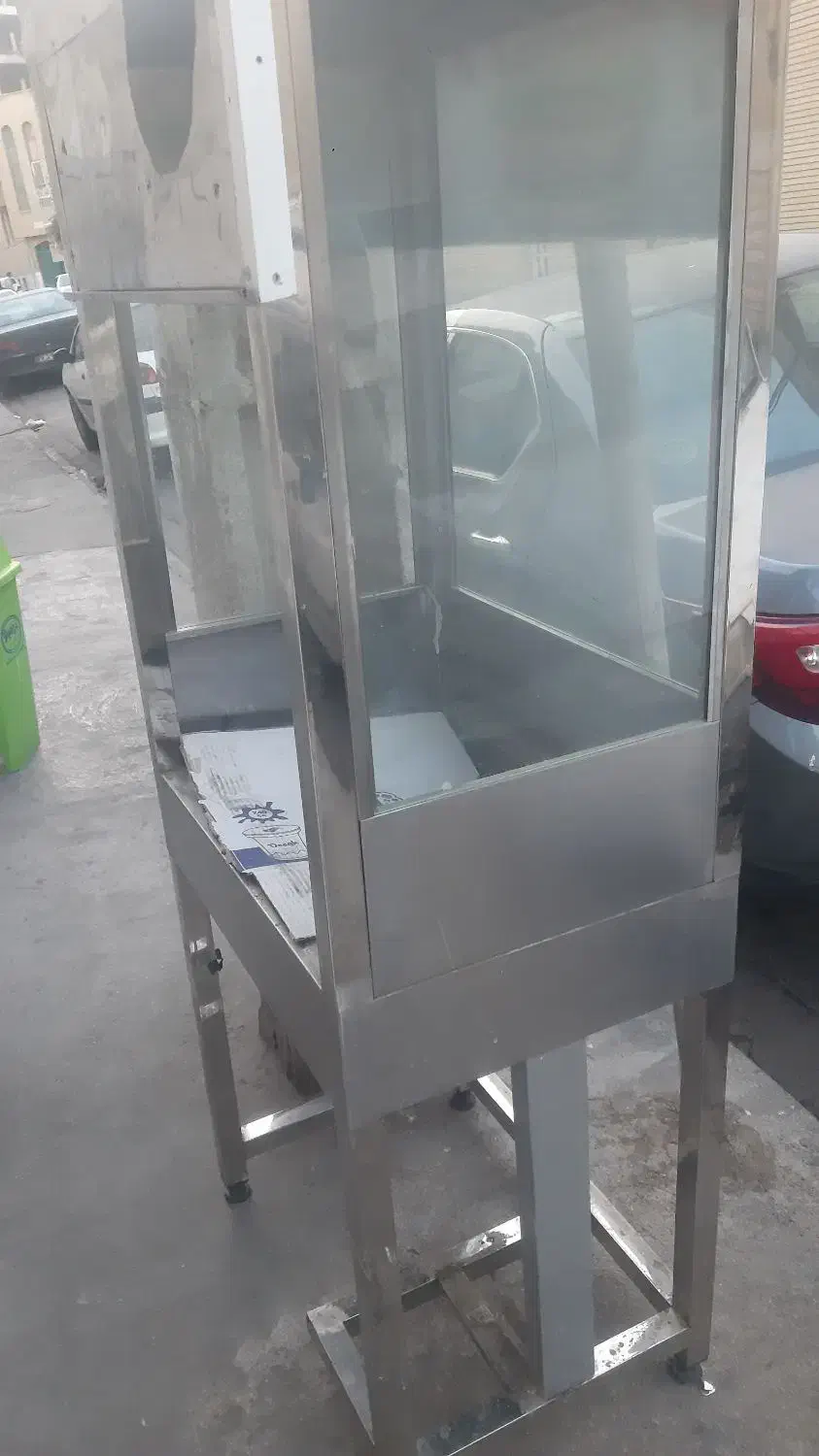 منقل  ذغالی|کافی‌شاپ و رستوران|قم, بلوار امین و ساحلی|دیوار