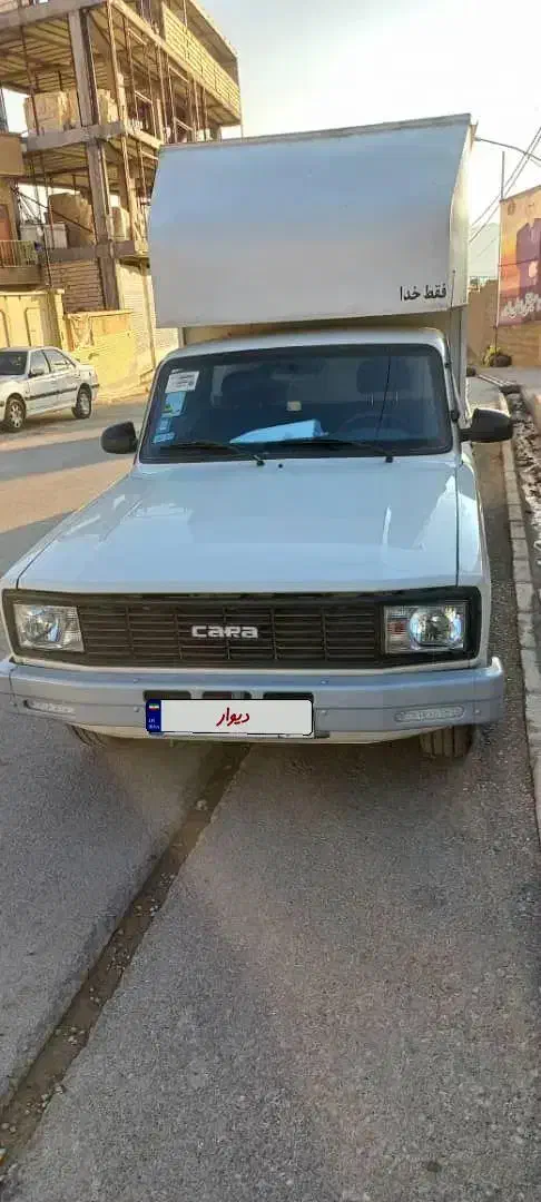 مزدا‌تک‌ کابین|خودرو سواری و وانت|یاسوج, |دیوار